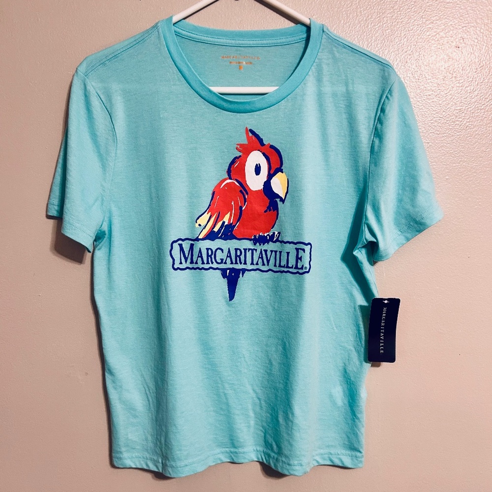 Jimmy Buffett Margaritaville Tee